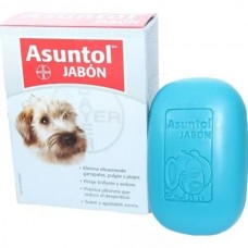 Asuntol jabon 100 g.