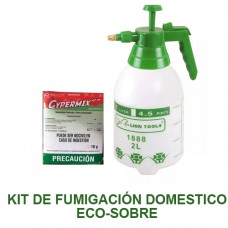 KIT DE FUMIGACION ECO